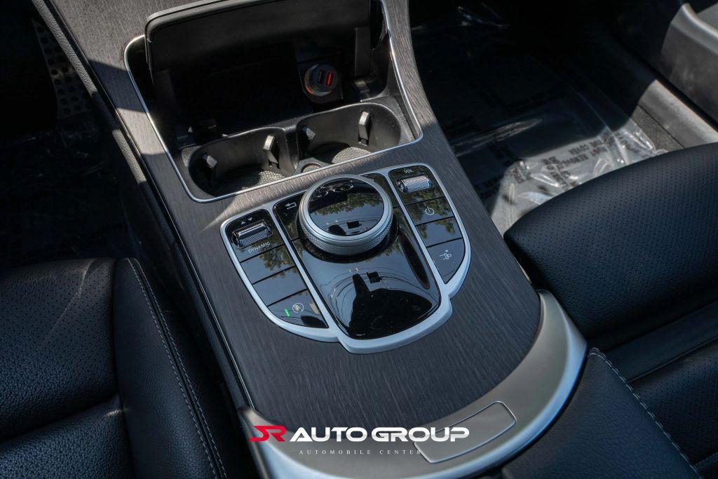 used 2019 Mercedes-Benz C-Class car, priced at $33,000