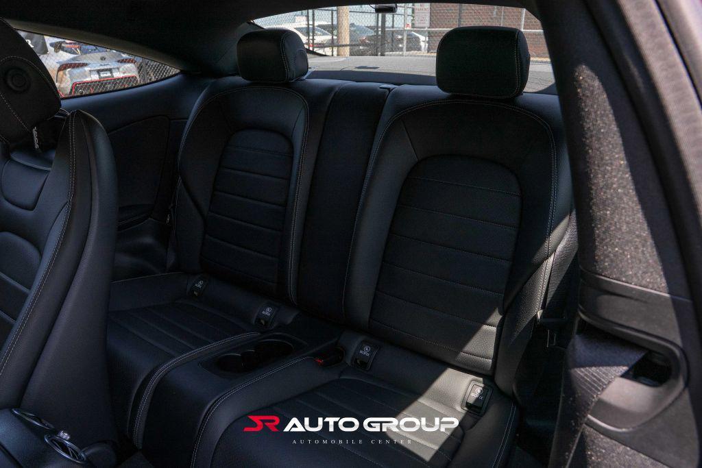 used 2019 Mercedes-Benz C-Class car, priced at $33,000