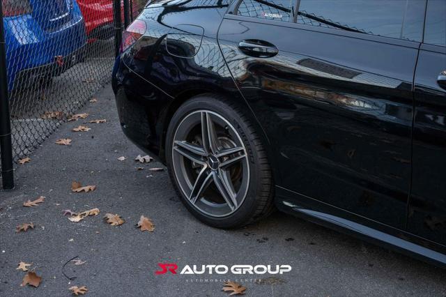 used 2019 Mercedes-Benz AMG C 63 car, priced at $47,000