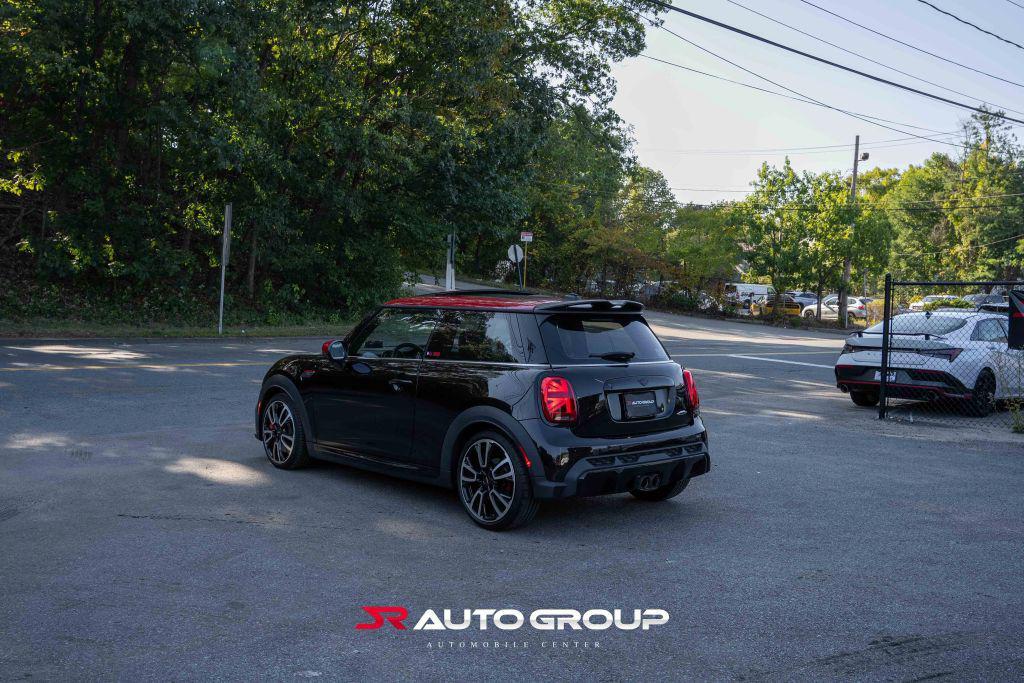 used 2022 MINI Hardtop car, priced at $29,500