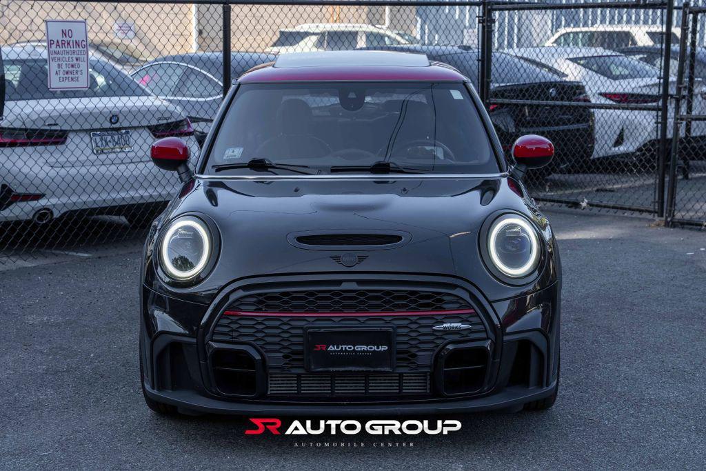 used 2022 MINI Hardtop car, priced at $29,500