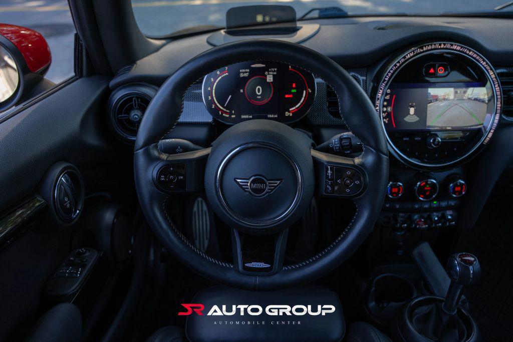 used 2022 MINI Hardtop car, priced at $29,500