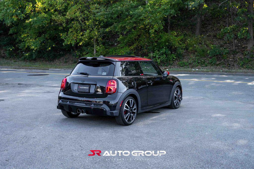used 2022 MINI Hardtop car, priced at $29,500