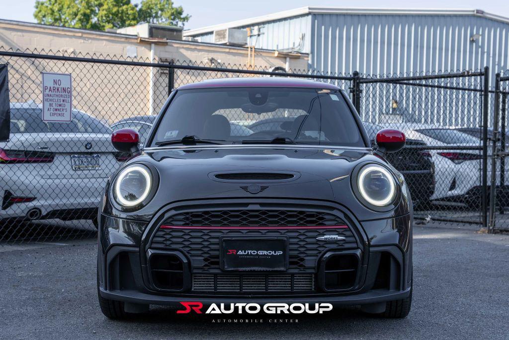 used 2022 MINI Hardtop car, priced at $29,500