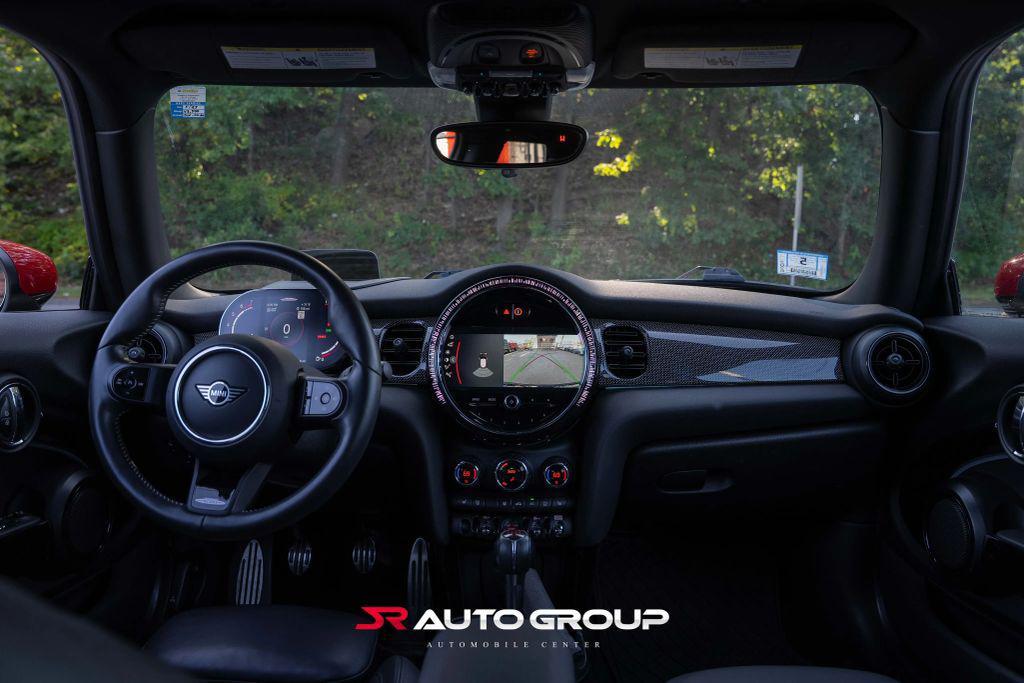 used 2022 MINI Hardtop car, priced at $29,500