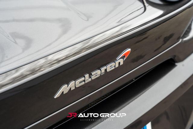 used 2017 McLaren 570S car, priced at $170,000