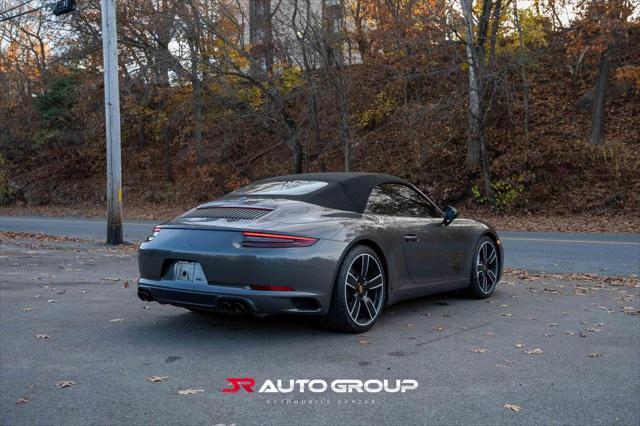 used 2017 Porsche 911 car, priced at $72,900