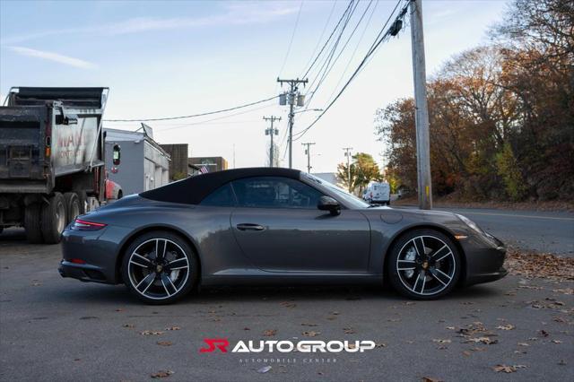 used 2017 Porsche 911 car, priced at $72,900