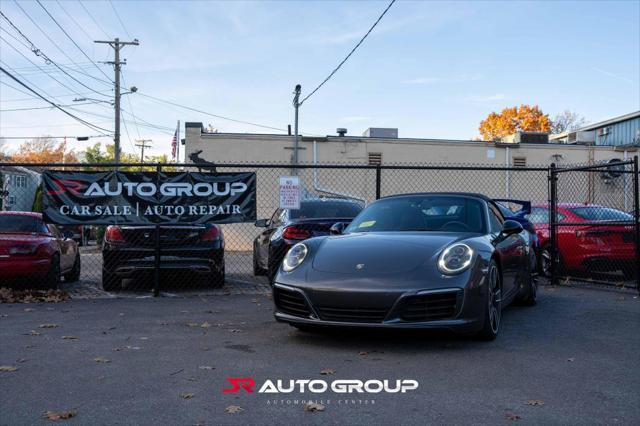 used 2017 Porsche 911 car, priced at $72,900