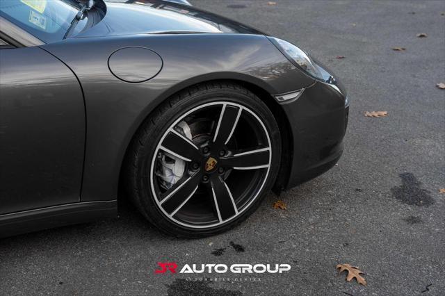 used 2017 Porsche 911 car, priced at $72,900