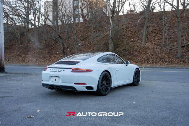 used 2017 Porsche 911 car, priced at $90,000