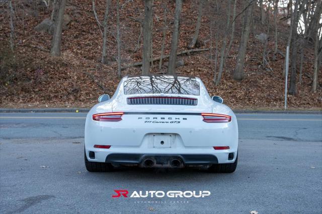 used 2017 Porsche 911 car, priced at $90,000