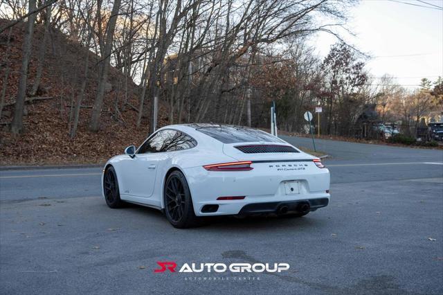 used 2017 Porsche 911 car, priced at $90,000