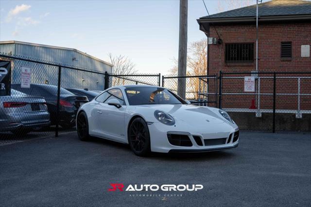 used 2017 Porsche 911 car, priced at $90,000