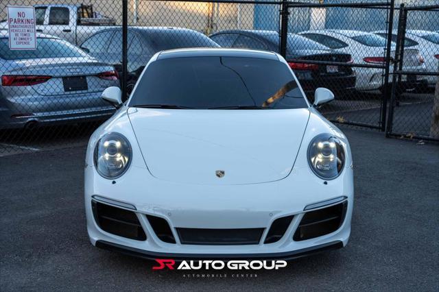 used 2017 Porsche 911 car, priced at $90,000