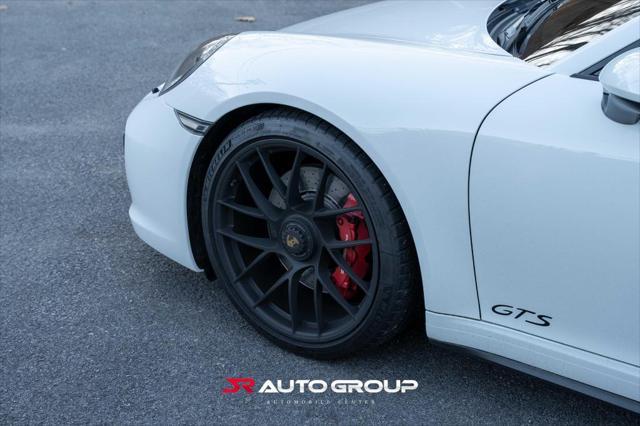 used 2017 Porsche 911 car, priced at $90,000