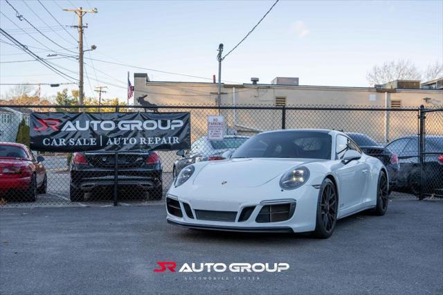 used 2017 Porsche 911 car, priced at $90,000