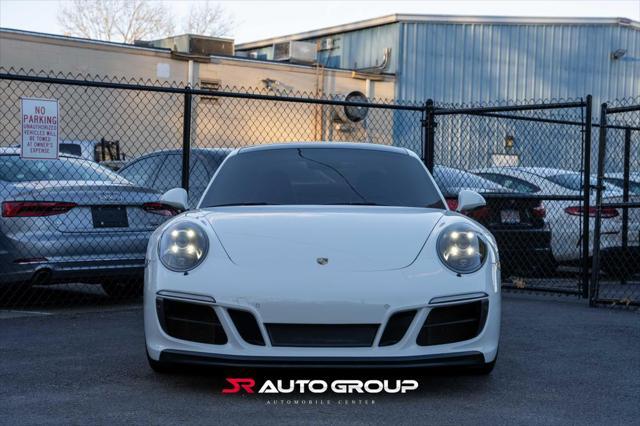 used 2017 Porsche 911 car, priced at $90,000