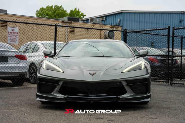 used 2022 Chevrolet Corvette car, priced at $74,000