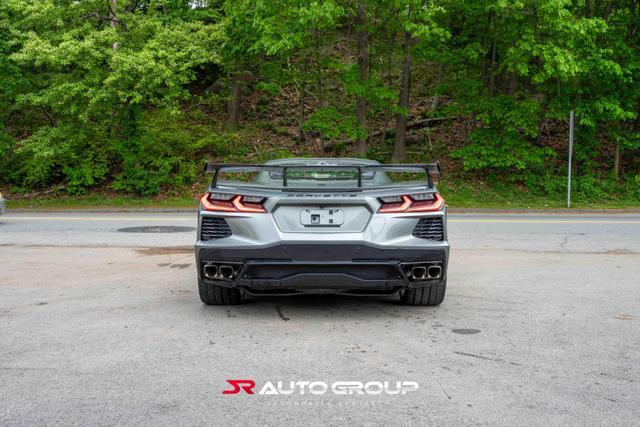 used 2022 Chevrolet Corvette car, priced at $74,000