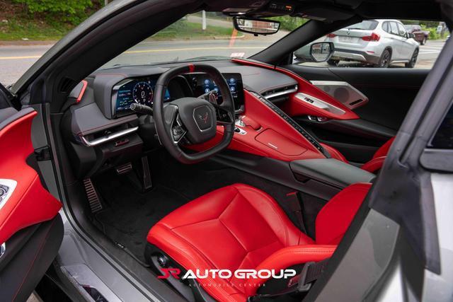 used 2022 Chevrolet Corvette car, priced at $74,000