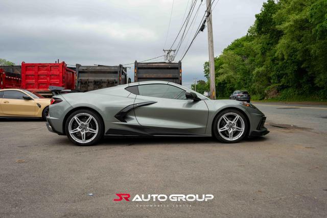 used 2022 Chevrolet Corvette car, priced at $74,000