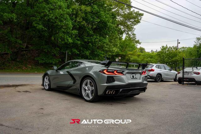 used 2022 Chevrolet Corvette car, priced at $74,000