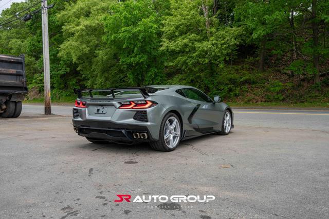 used 2022 Chevrolet Corvette car, priced at $74,000