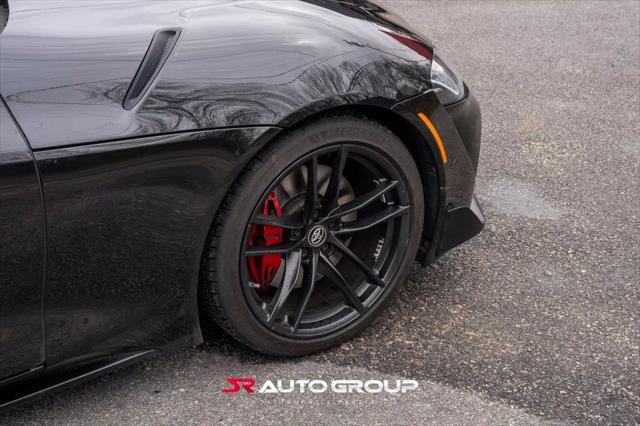 used 2020 Toyota Supra car, priced at $51,000