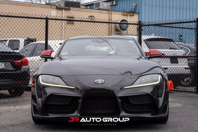 used 2020 Toyota Supra car, priced at $51,000