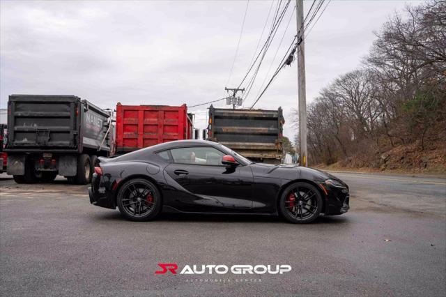 used 2020 Toyota Supra car, priced at $51,000