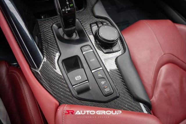 used 2020 Toyota Supra car, priced at $51,000