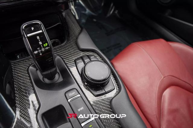 used 2020 Toyota Supra car, priced at $51,000