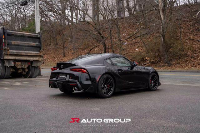 used 2020 Toyota Supra car, priced at $51,000