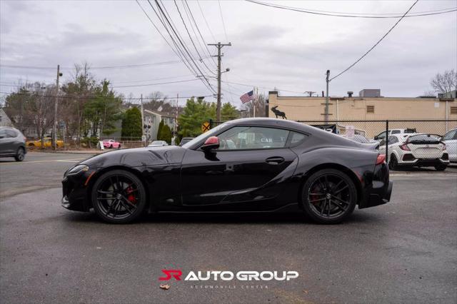 used 2020 Toyota Supra car, priced at $51,000