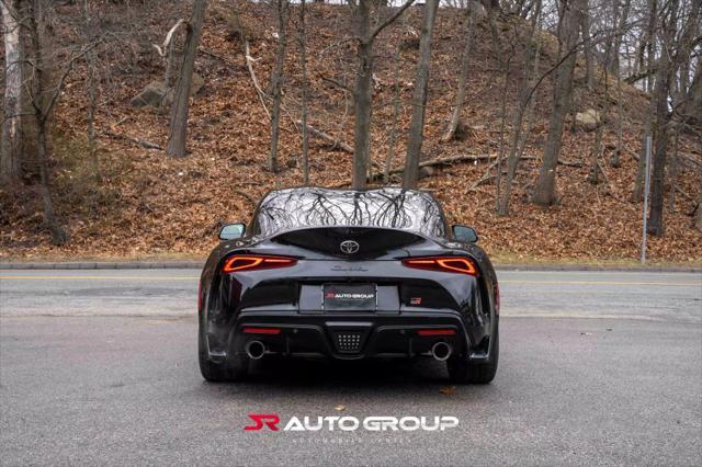 used 2020 Toyota Supra car, priced at $51,000