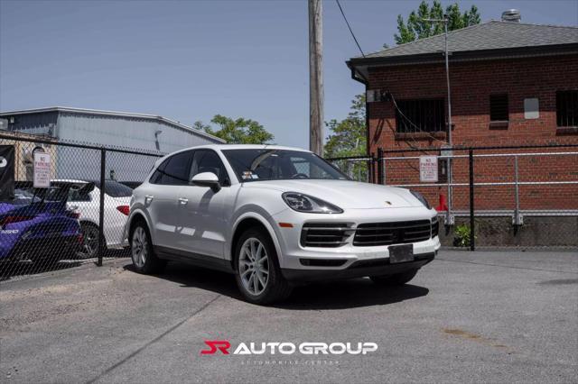 used 2019 Porsche Cayenne car, priced at $36,000