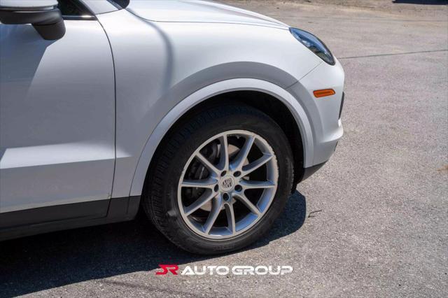 used 2019 Porsche Cayenne car, priced at $36,000