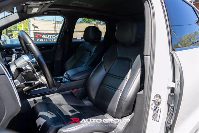 used 2019 Porsche Cayenne car, priced at $36,000
