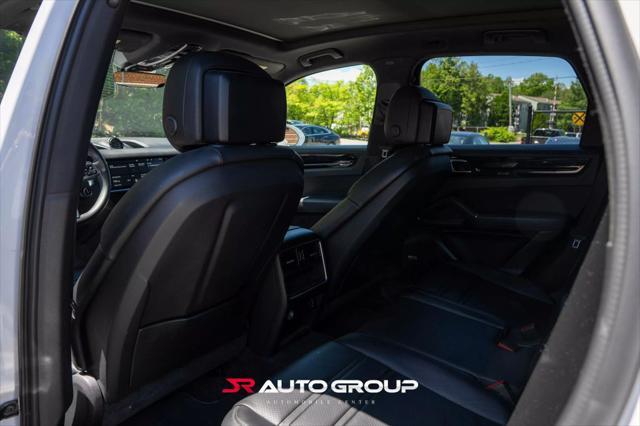 used 2019 Porsche Cayenne car, priced at $36,000