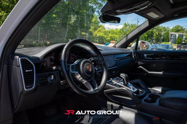 used 2019 Porsche Cayenne car, priced at $36,000