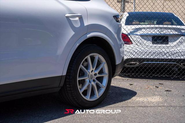 used 2019 Porsche Cayenne car, priced at $36,000