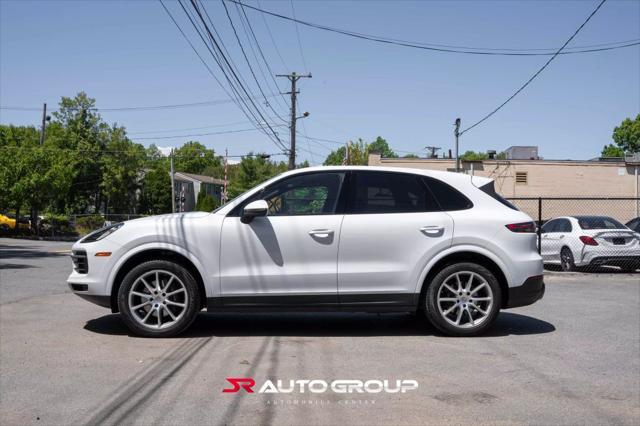 used 2019 Porsche Cayenne car, priced at $36,000