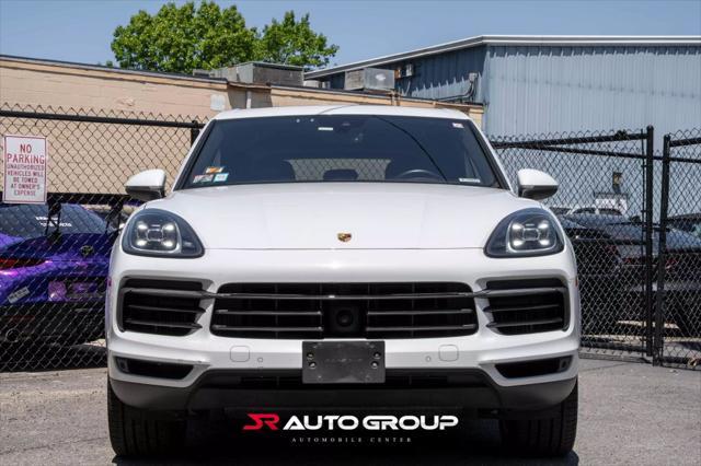 used 2019 Porsche Cayenne car, priced at $36,000