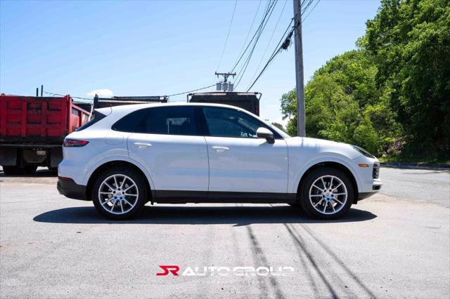used 2019 Porsche Cayenne car, priced at $36,000