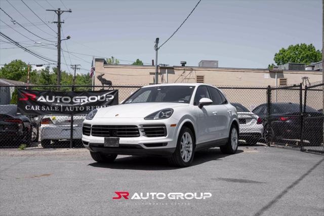 used 2019 Porsche Cayenne car, priced at $36,000