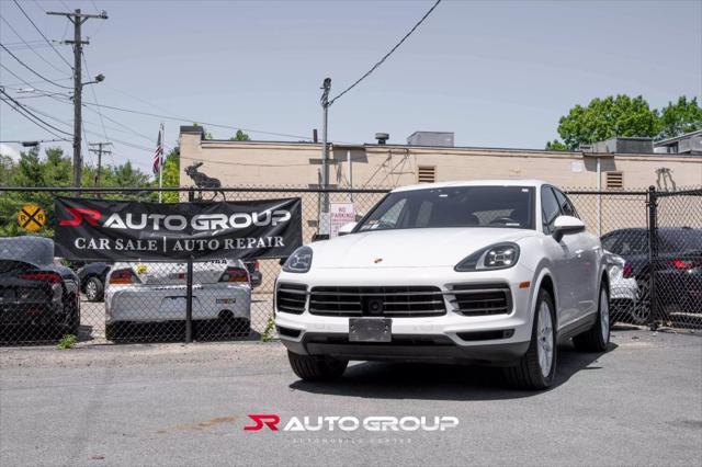 used 2019 Porsche Cayenne car, priced at $36,000