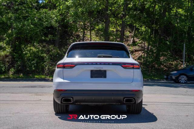 used 2019 Porsche Cayenne car, priced at $36,000