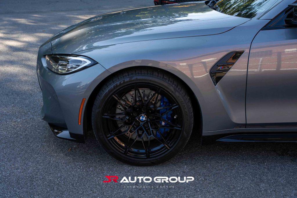 used 2023 BMW M3 car, priced at $88,000