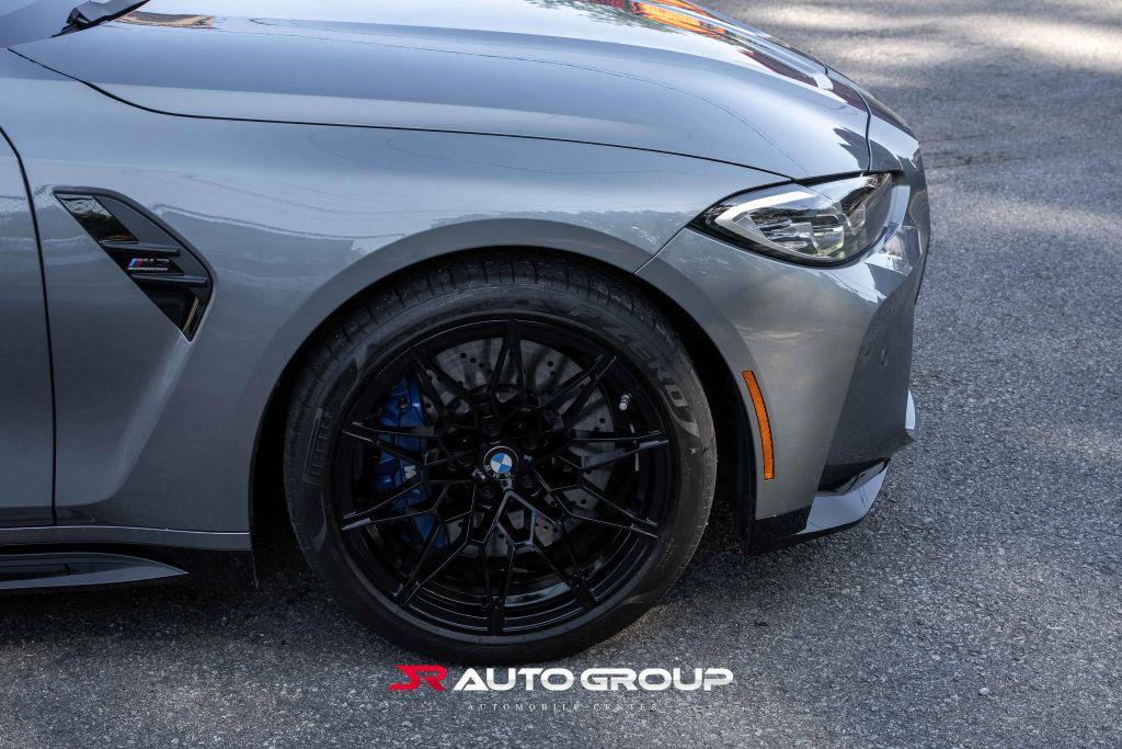 used 2023 BMW M3 car, priced at $88,000